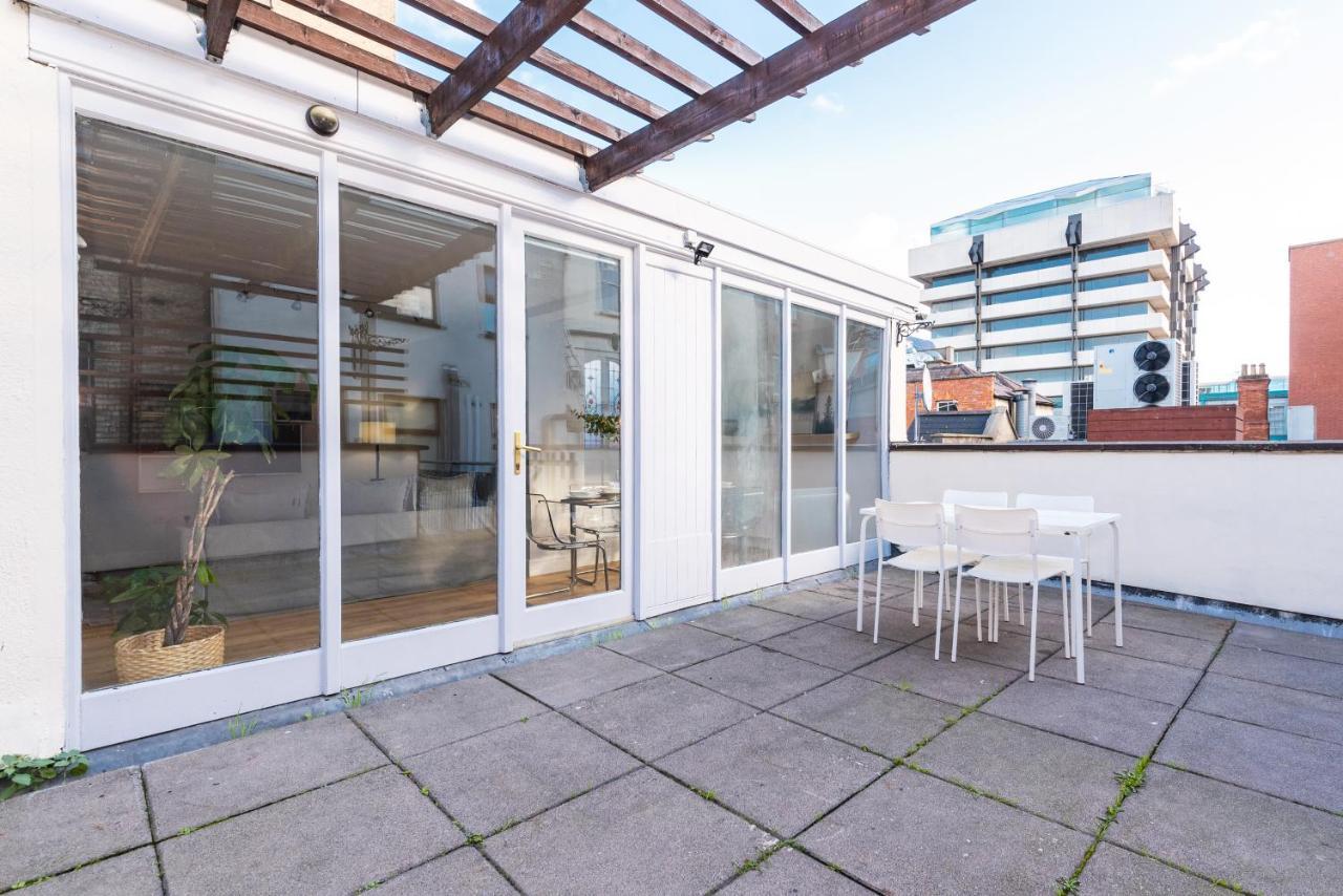Liptons Court - Irish Stay Group Dublin Exterior foto